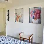 Apartmán Luxury With Sea Views Private Parking And Terrace *