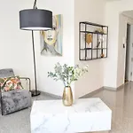 Luxury With Sea Views Private Parking And Terrace Fuengirola