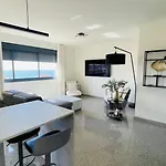 Apartmán Luxury With Sea Views Private Parking And Terrace