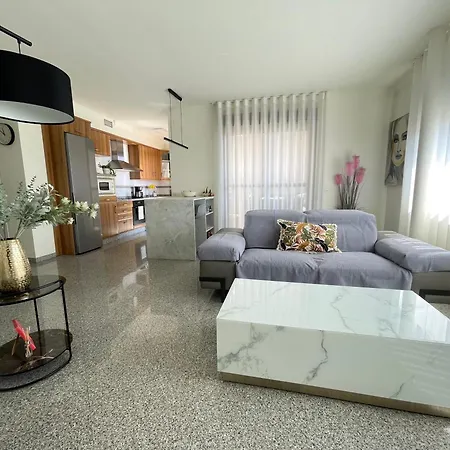 Luxury With Sea Views Private Parking And Terrace *