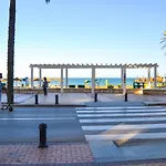 Luxury With Sea Views Private Parking And Terrace Apartament