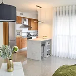 Luxury With Sea Views Private Parking And Terrace Apartament Fuengirola