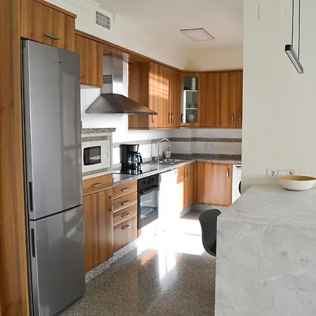 Luxury With Sea Views Private Parking And Terrace * Фуенхірола