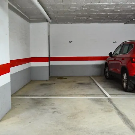 Luxury With Sea Views Private Parking And Terrace Daire Fuengirola