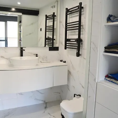Luxury With Sea Views Private Parking And Terrace Lägenhet Fuengirola