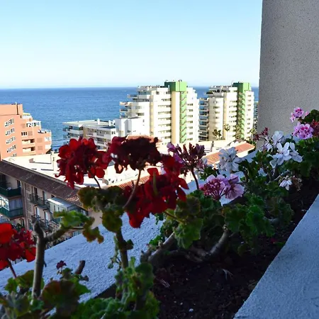 Luxury With Sea Views Private Parking And Terrace Daire