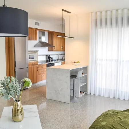 Luxury With Sea Views Private Parking And Terrace Daire Fuengirola