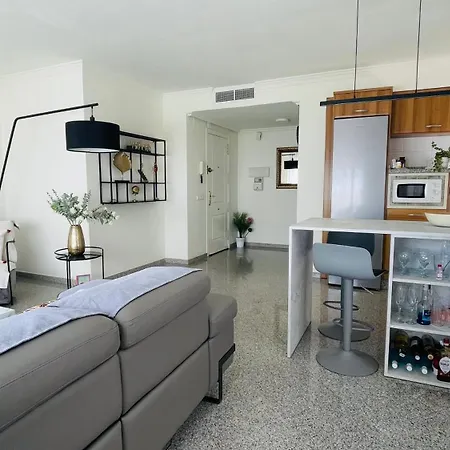 Luxury With Sea Views Private Parking And Terrace * Фуенхірола