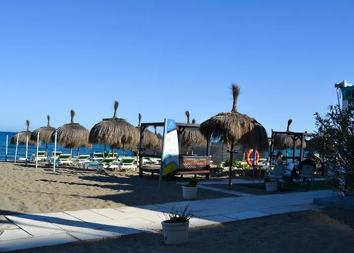 Luxury With Sea Views Private Parking And Terrace Daire *