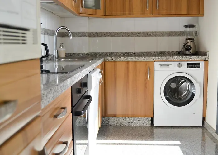 דירה Luxury With Sea Views Private Parking And Terrace