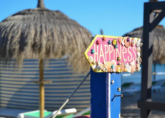 דירה Luxury With Sea Views Private Parking And Terrace