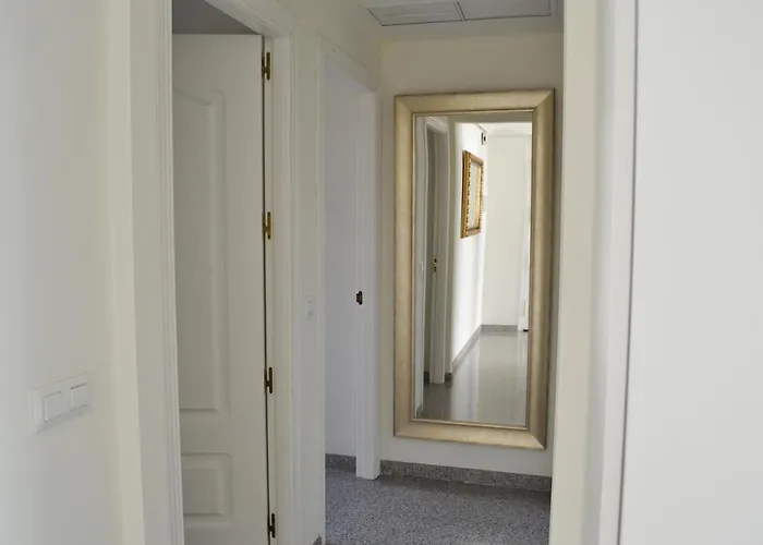 Luxury With Sea Views Private Parking And Terrace Daire Fuengirola