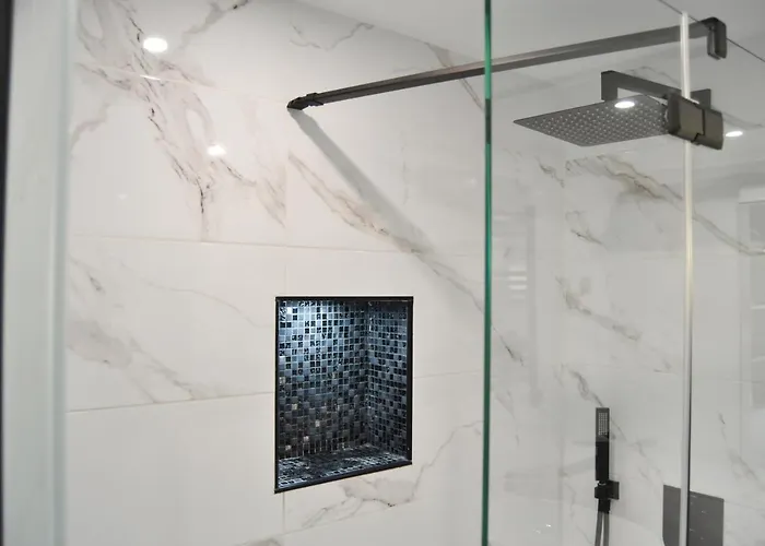 Luxury With Sea Views Private Parking And Terrace Fuengirola