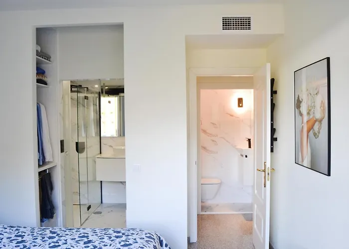 Luxury With Sea Views Private Parking And Terrace