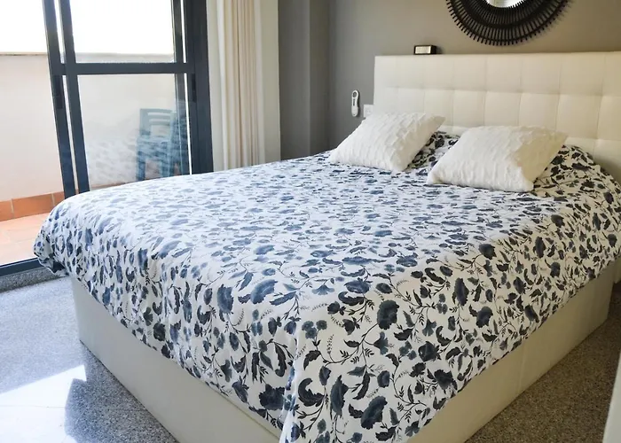 Daire Luxury With Sea Views Private Parking And Terrace