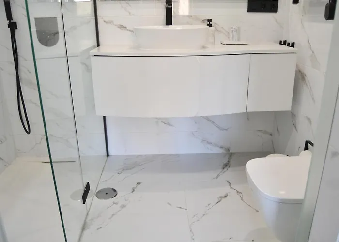 Luxury With Sea Views Private Parking And Terrace Daire *