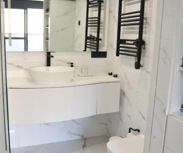 Luxury With Sea Views Private Parking And Terrace Daire