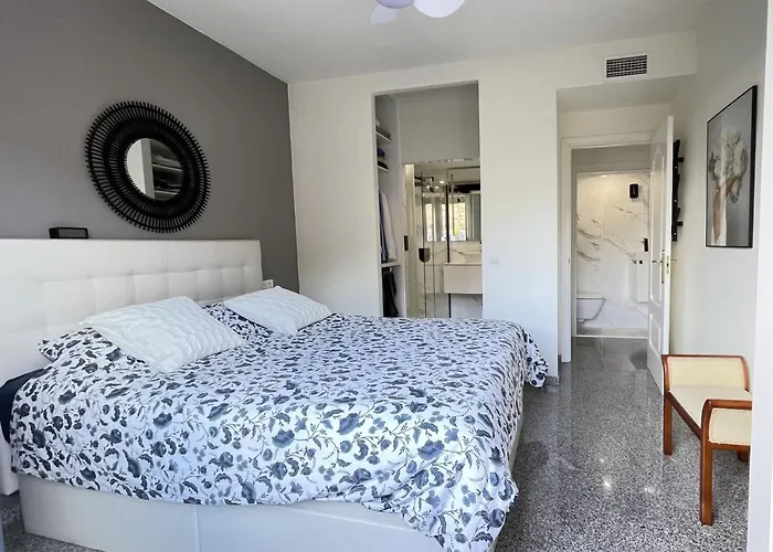 Luxury With Sea Views Private Parking And Terrace Daire *