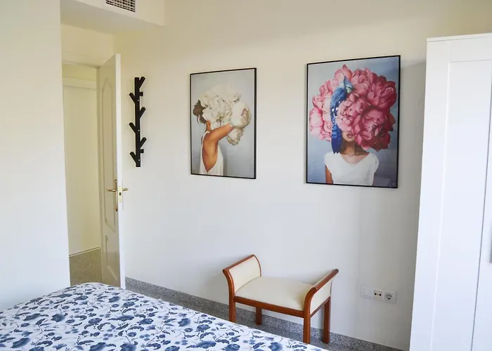 Daire Luxury With Sea Views Private Parking And Terrace *