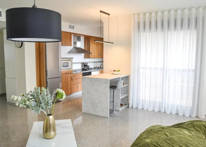 Luxury With Sea Views Private Parking And Terrace Daire Fuengirola