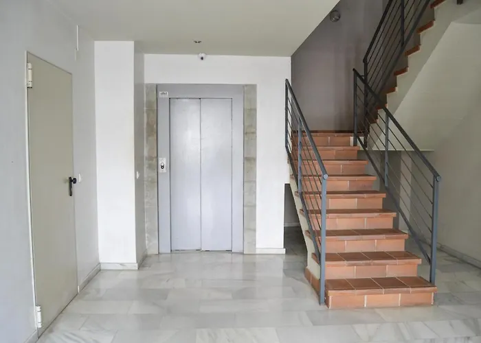 Luxury With Sea Views Private Parking And Terrace *