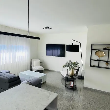 Luxury With Sea Views Private Parking And Terrace Daire *